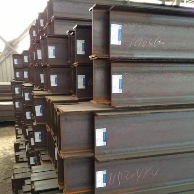 China Engineering Construction YQF Hot Rolled H Shaped Steel For I Shaped Steel Bridge Girders I Beam for sale