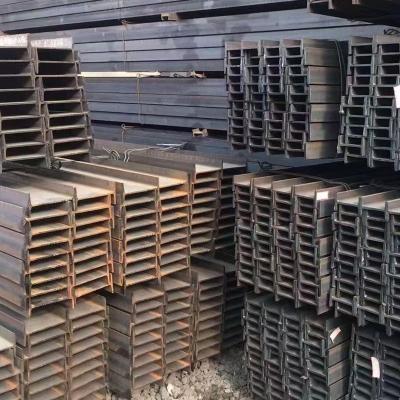 China Construction YQF Construction Manufacturer 304 I-beam 316 can be fixed length I-beam building workshop with stainless steel welding H-beam for sale