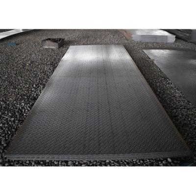 China Ship plate YQF steel plate stamping 1 inch m390 steel plate carbon steel plate for sale