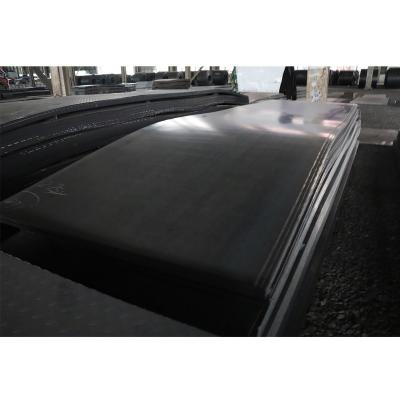 China YQF boat plate steel plate ar550 steel plate driveway pressure vessel steel plate 2 inch. thick for sale