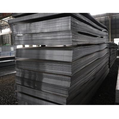 China Thick ship plate YQF steel plate 30mm for separation steel plate sheet layers iron mild steel plate price for sale