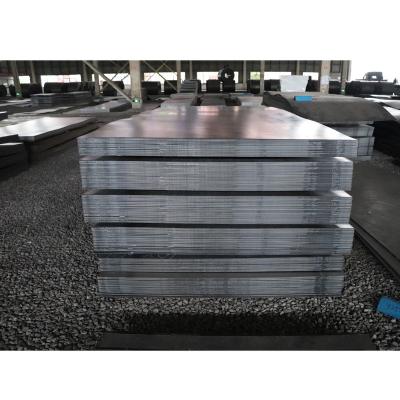 China Building Construction YQF Steel Plate 6mm Thick High Carbon Steel Plate Main Hot Rolled Steel Plates for sale