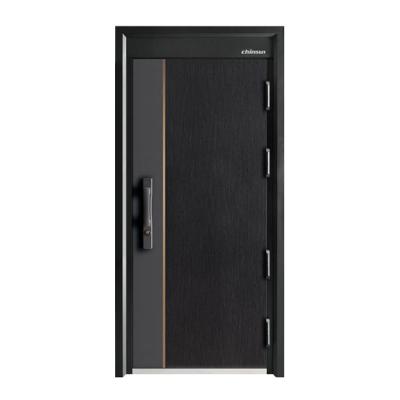 China Wholesale Price Anti-theft Steel Grill Doors Wholesale Price Forged Metal French Door for sale