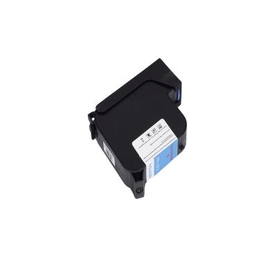 China Hotels ink cartridge 2560N for BENTSAI BT-HH6105B2 handheld inkjet printer for QR code solution QR code barcode text and datetime for sale