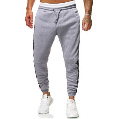 China Logo Men Casual Sweatpants Gym Sweat Workout Sports Fitness Joggers Custom Made Breathable Heavy Cotton Streetwear for sale