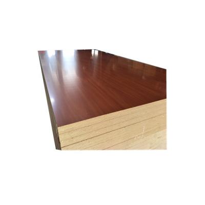 China MDF 18mm Moisture Proof Waterproof Green Board for sale