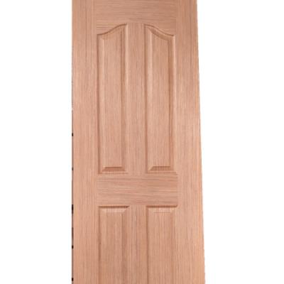 China 2.7mmx910x2150mm modern hdf molded door skin for sale