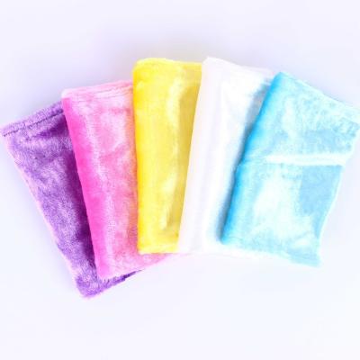 China Kitchen Wholesale kitchen clean tool 80% polyester 20% polyamide microfiber non-stick oil cleaning cloth for sale