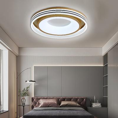 China Modern Certified Crystal LED Ceiling Bedroom Smart Living Room Dining Room Acrylic Lamp for sale