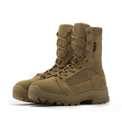 China Military & Tactical Suede Leather Army Rockrooster RTS Shoes Men's Tactical Combat Military Desert Boots for sale