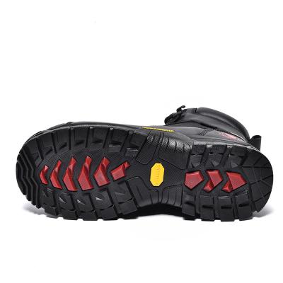 China Anti-Static Safety Boot Braveman Safety Boots Peco Sole Boot for sale