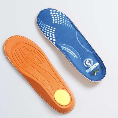 China Insole Comfortmemo Poron Xrd Memory Foam Eva Insole Insole Insoles For Shoes for sale