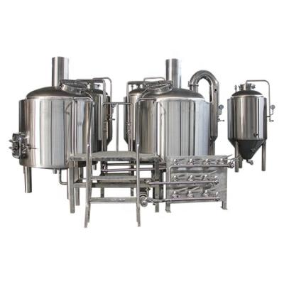 China Club / bar / restaurant craft 200L beer making machine home brewery equipment for sale