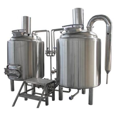 China micro beer brewery plant 100 l 200 100l 200l 500 liter hotel beer brewing equipment cheap price for sale for sale