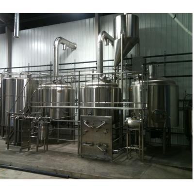 China Brewpub Brewery Machine , 3000L Beer Making System for sale