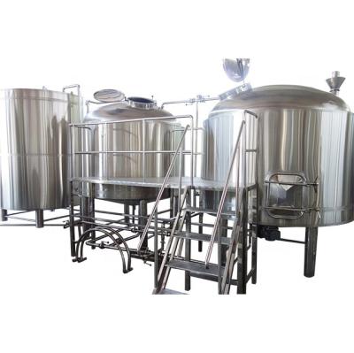 China Brewpub Mini Brewery Equipment 10 barrel 10 barrel brewing system brewing beer equipment micro brewhouse for sale