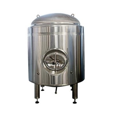 China Brewpub 100L 2BBL 10BBL 3000L Stainless Steel Beer Tanks Beer Fermenter Tank Bright BRITE Tank Brew Beer Equipment For Home Use for sale