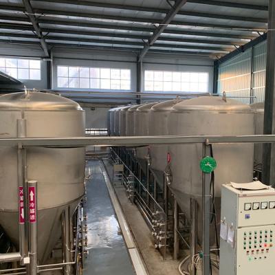 China Unitank 4000l, large beer fermentation beer tank for sale