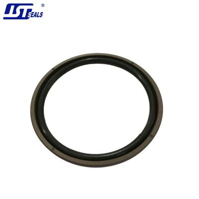 China Heavy Load Hyro-Cylinder Excavator Hydraulic SPGO Piston Seal With PTFE Material for sale