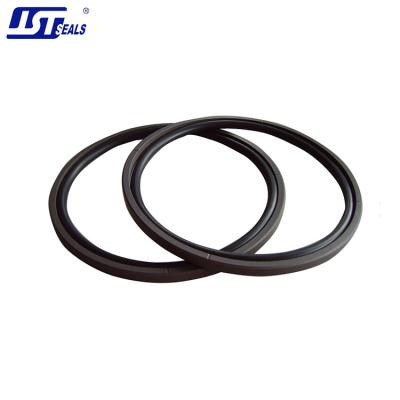 China Heavy load hyro-cylinder OEM hydraulic piston seals used in pneumatic and hydraulic cylinder for sale