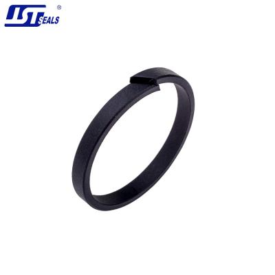 China Excavator JST KZT / PTFE Ring Antifouling Seal For Excavator Piston for sale