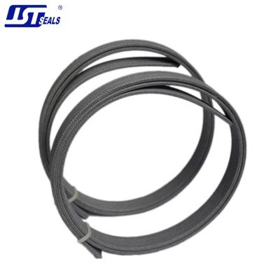 China Phenolic Ring Piston Wear Resin Piston Rod Hydraulic Cylinder Cloth Ring Guide Seals for sale