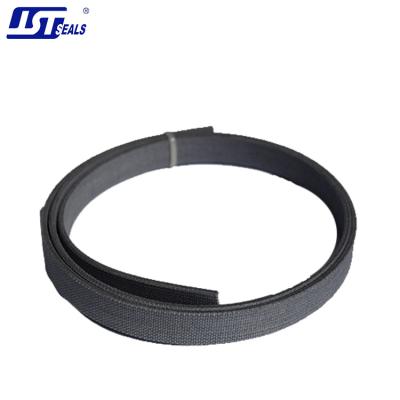 China Piston Rod Fabric Wear Ring WR Seal Hydraulic Cylinder Seal Guide Ring for sale