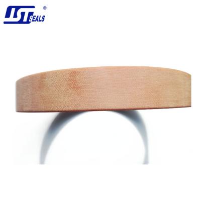 China Hydraulic cylinder phenolic resin wear band guide ring used for piston and rod in hydraulic cylinder for sale