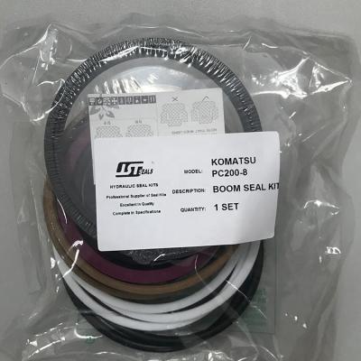 China Excavator Excavator Seal Kit Cylinder Seal Kit Boom Seal Kit for sale