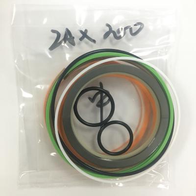 China Different famous brand loader repair service seal kit with favorable prices for sale