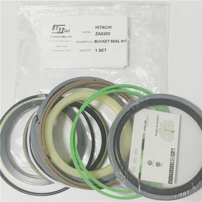 China JST Factory Direct Sale Hydraulic Cylinder Seal Kit With Many Models for sale