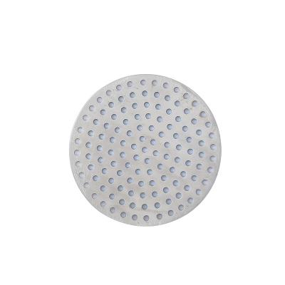 China Modern Sewer Isolation Kitchen Balcony Toilet Around Square Filter Mesh Floor 304 Net Bathroom Shower Stainless Steel Hair Drain for sale