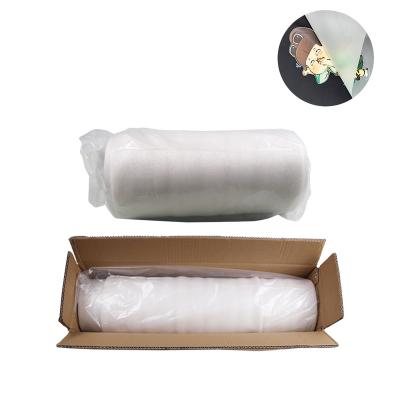 China Clothing Chinese manufacturers clear hot peel 60 cm 33cm 30mm heat transfer roll dtf pet film 60cm for printing for sale