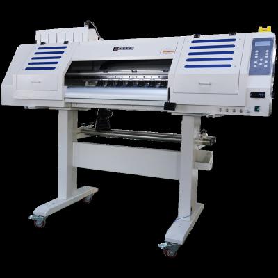 China All fabric heat transfer Hot Sell G-printing 30cm desktop xp600/I3200/4720 dtf pet film printer A3 dtf printer and shaker oven for sale