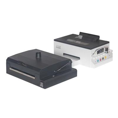 China Cotton  L1800 L805 R1390 DTF Print Kit Customization A3 A4 DTF Printer with DTF Oven for sale