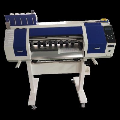 China All fabric heat transfer Professional G-printing all in one 60cm two heads dtf printer for for Any Fabric Tshirt for sale