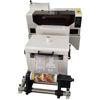 China All fabric heat transfer 30cm dtf printer and shaker direct to film dtf printer a3 for sale