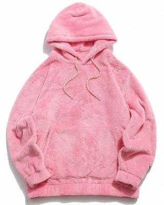 China New Breathable Hoodie Sweatshirt Women Cover Up Sweatshirt Plush Pullover Cover Hoodie For Oversized Women for sale