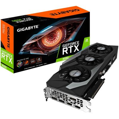 China Brand New GeForce RTX 12gb 24gb Gdrr6x 384 Bit Magic Dragon Graphics Card Rtx 3060 3070 3080 Series Gigabyte Rtx 3090 Gaming Workstation for sale