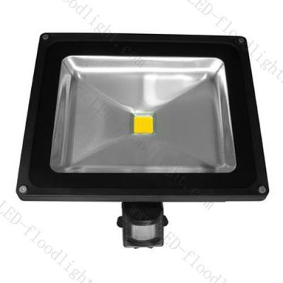 China 20W led flood light / 12V~24V 20W LED Flood light PIR Series for sale