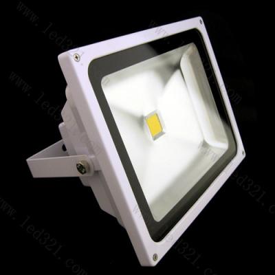 China 60W led flood light / 12V~24V 50W LED Flood light F60WA for sale