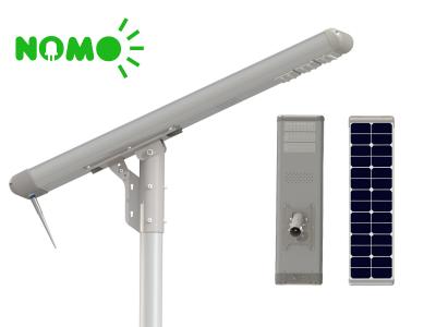 China HYPERION SERIES SMART SOLAR STREET LIGHTS HP-5000lm for sale