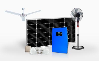 China SOLAR OFF GRID SYSTEM (POWERWALL) --NM-SS-SF-160W-A1 for sale