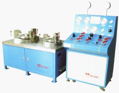 China YFT-D150 relief valve testequipment for safety valve pressure regulating and sealing testing and checking YFT-D150 for sale