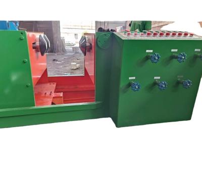 China Made in China YFT-100 series hydraulic valve test bench for flanged valves seal and shell test YFT100 for sale