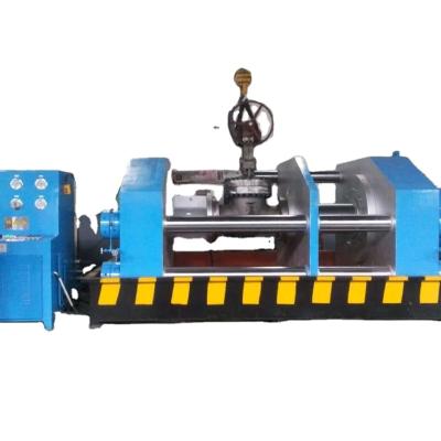 China Customized YFT-A800 impacting type hydraulic universal valve pressure testing machine YFT-A800 for sale