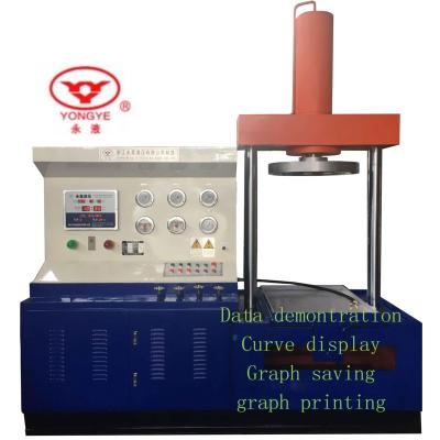 China Made in China YFT-B200 vertical type hydraulic valve test bench for shell and selling testing and checking YFT-B200 for sale