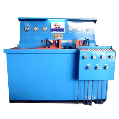 China Valves Popular in China YFT-Z100 claws clamping hydraulic valve tester for valve shell and sealing test for sale