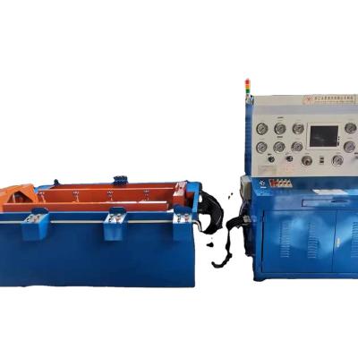 China YFT-Z-A100 combined type hydraulic valve testing machine for both valve gas sealing test and water sealing test YFT-Z200 & A50 for sale