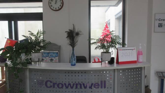 Verified China supplier - Shanghai Crownwell Import & Export Co., Ltd.